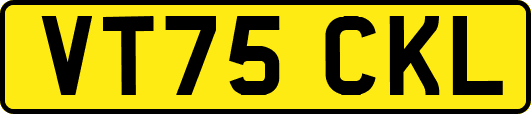 VT75CKL
