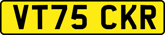 VT75CKR