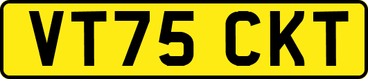 VT75CKT