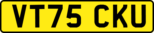 VT75CKU