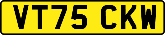 VT75CKW