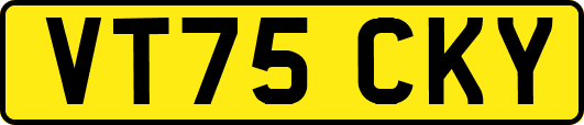 VT75CKY