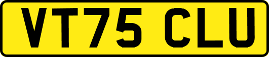 VT75CLU