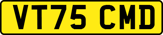 VT75CMD