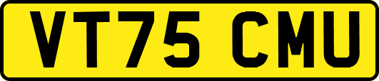 VT75CMU
