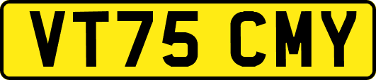 VT75CMY