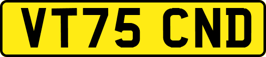 VT75CND