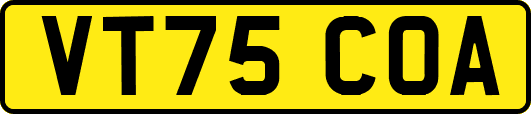 VT75COA