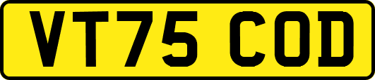 VT75COD