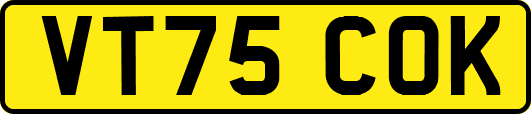 VT75COK