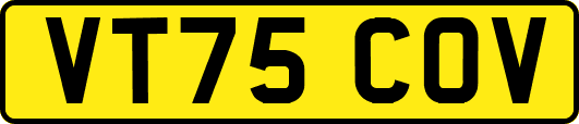 VT75COV