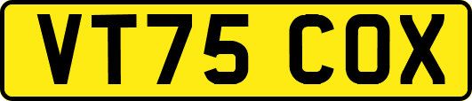 VT75COX