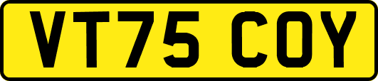 VT75COY