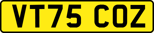VT75COZ