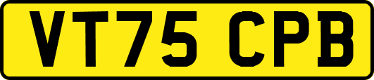 VT75CPB
