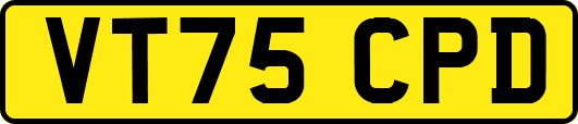 VT75CPD