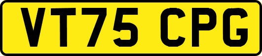 VT75CPG