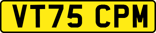 VT75CPM