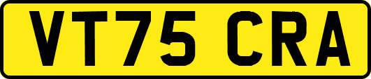 VT75CRA