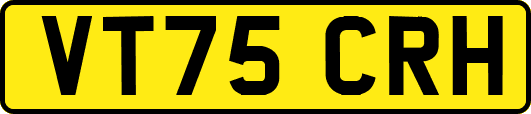 VT75CRH