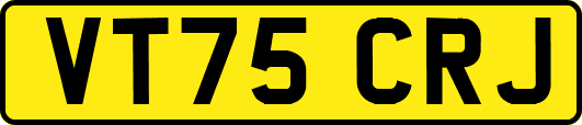 VT75CRJ