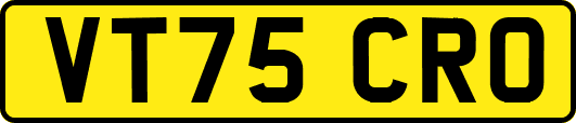VT75CRO