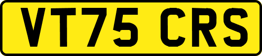 VT75CRS