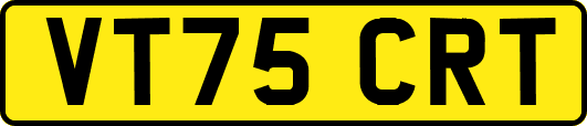 VT75CRT