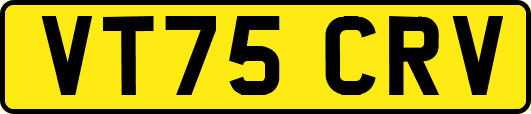 VT75CRV