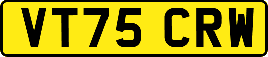 VT75CRW