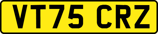VT75CRZ