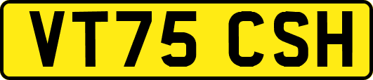 VT75CSH