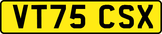 VT75CSX