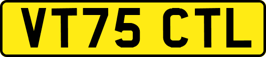 VT75CTL