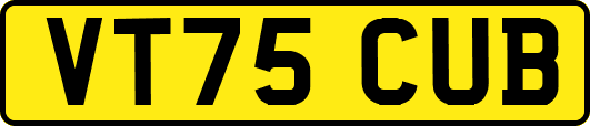 VT75CUB