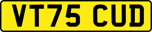 VT75CUD
