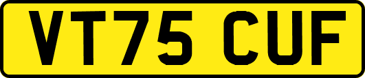 VT75CUF