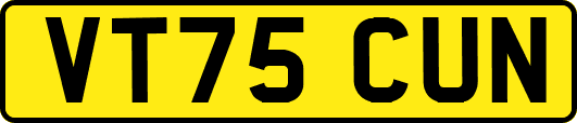 VT75CUN