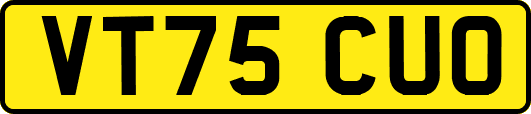 VT75CUO