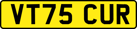 VT75CUR