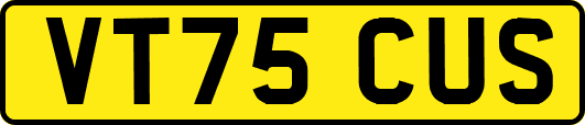 VT75CUS