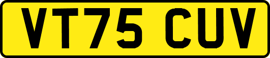 VT75CUV