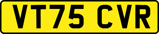 VT75CVR