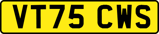 VT75CWS