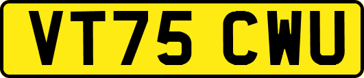 VT75CWU