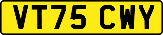 VT75CWY