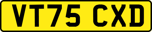VT75CXD