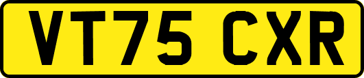 VT75CXR
