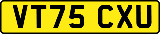 VT75CXU