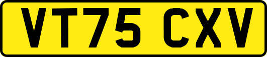 VT75CXV